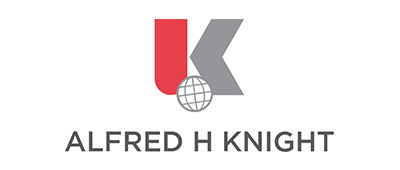 Alfred H Knight Logo