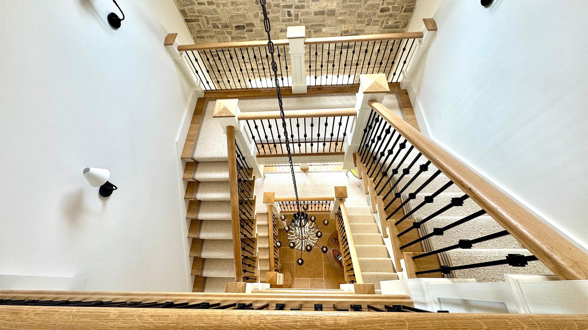 cut string stairs